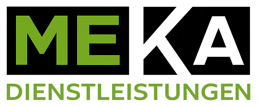 MEKA Dienstleistungen Logo